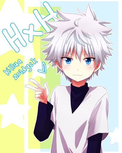 Gon And Killua Wiki Anime Amino