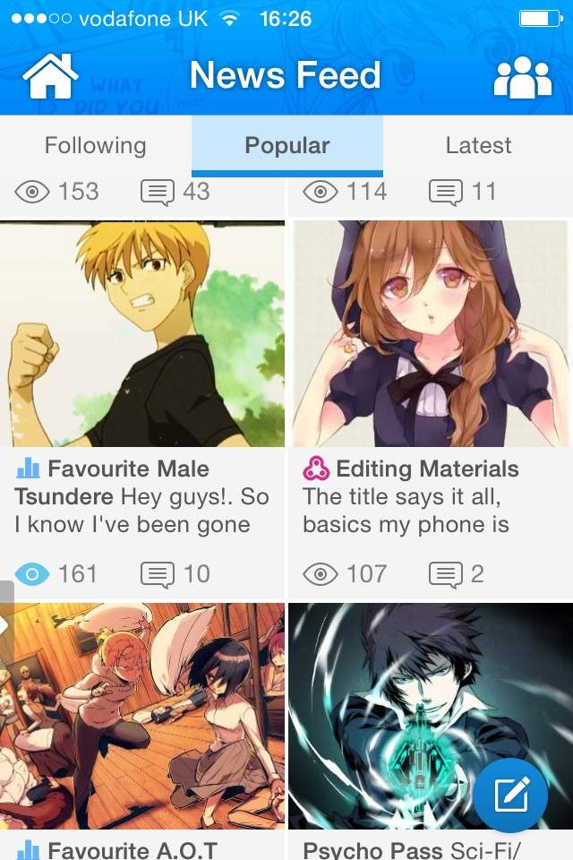 Favourite Male Tsundere | Anime Amino