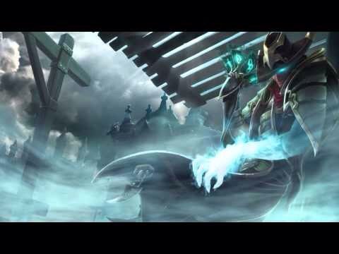 league of legends underworld twisted fate