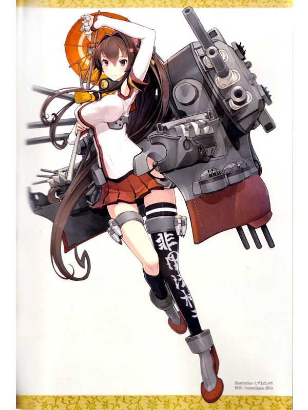 kancolle collection