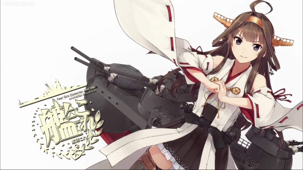 Kantai Collection Kancolle Anime Amino 0170