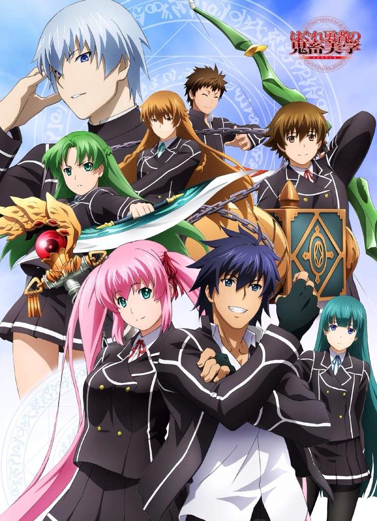 Aesthetica Of A Rogue Hero | Anime Amino - Aesthetica Of A Rogue Hero Manga Ending
