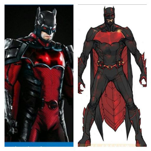 batman arkham knight skins