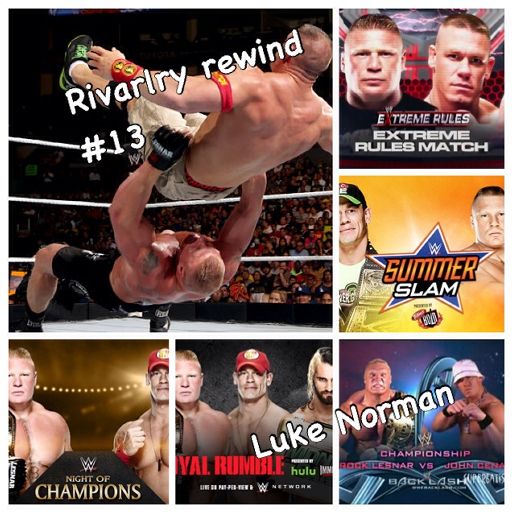 John Cena Vs Brock Lesnar Fight Waptrick Download