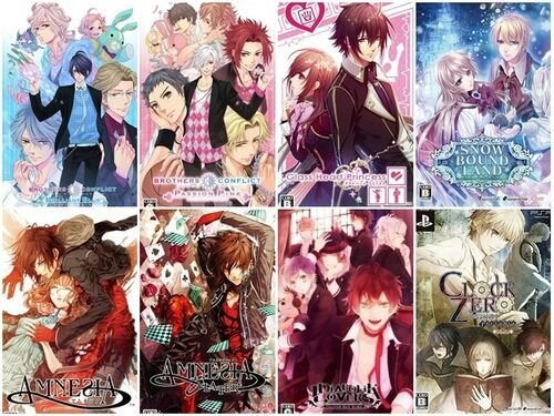 Otome Games | Wiki | Anime Amino Otome Games | Wiki | Anime Amino