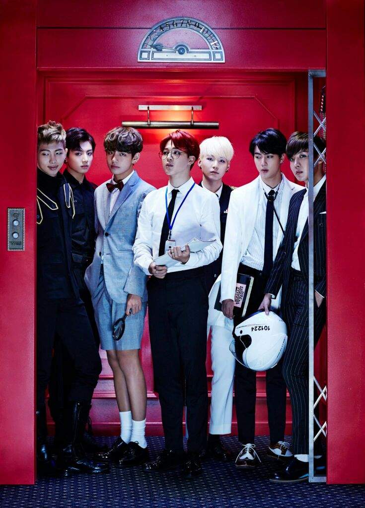 All Current BTS Sick/Dope Teaser Photos Part 2 | K-Pop Amino