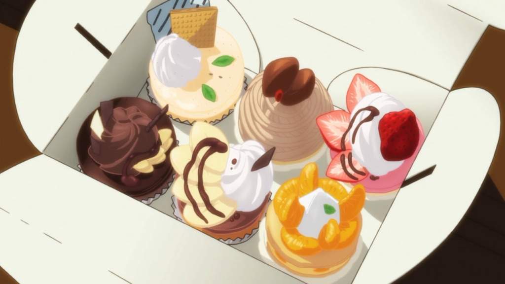 Anime Food | Anime Amino