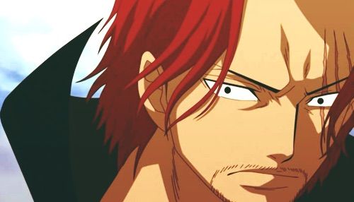 anime heroes shanks