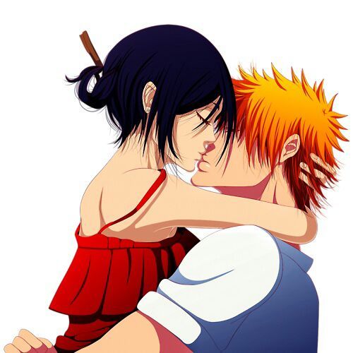 Rukia X Ichigo Tribute Anime Amino