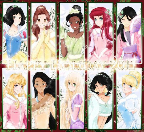 Disney Princess Anime Amino 9474