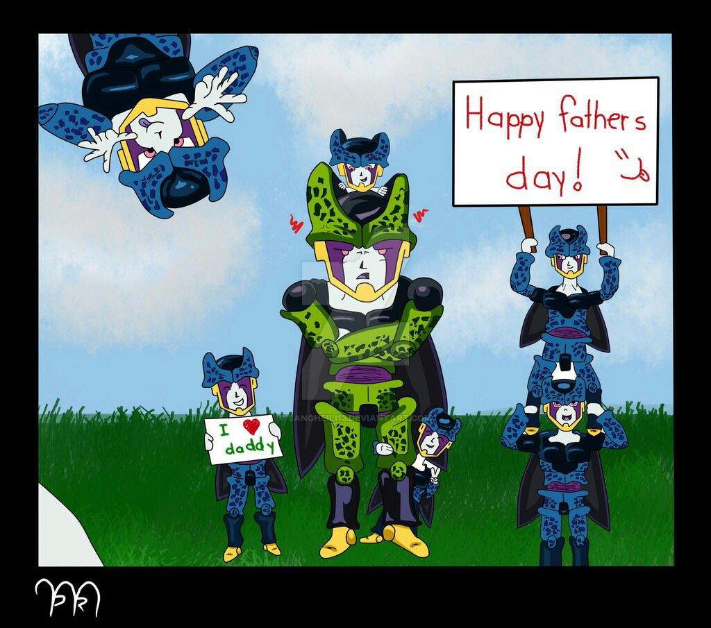 dragon ball z fathers day shirts