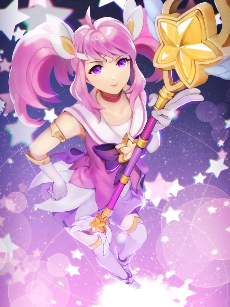 Star Guardian Lulu | League Of Legends -- Official Amino