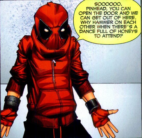 Kidpool | Comics Amino