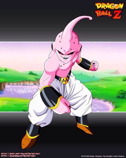 Kid Buu | Anime Amino