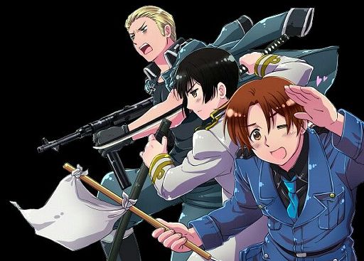 Featured image of post Hetalia Axis Powers Wiki