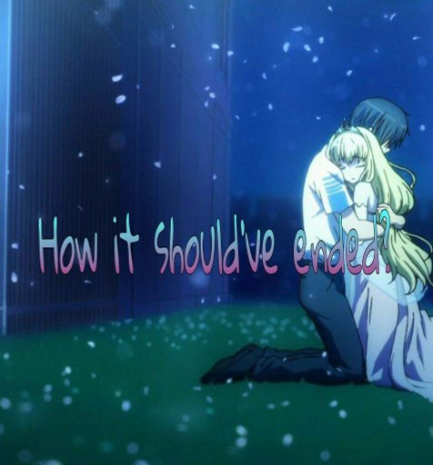Amagi Brilliant Park Should It Have Had A Different Ending Amagi Brilliant Park Should It Have Had A Different Ending