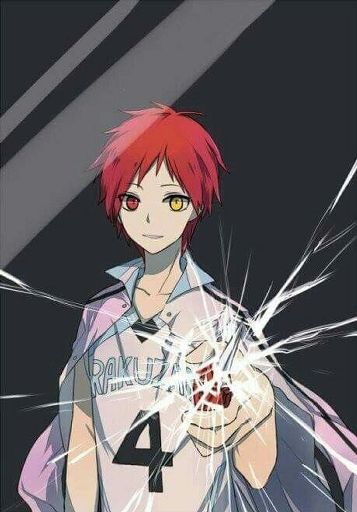 Akashi Seijuro Wiki Anime Amino