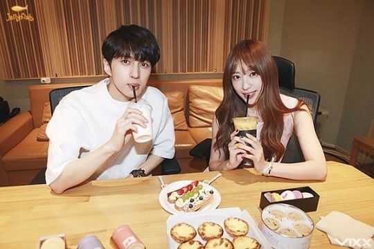 dating alone hani exid