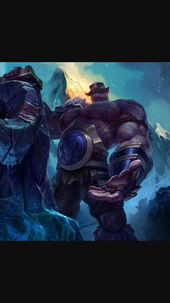 Braum Wiki League Of Legends Official Amino