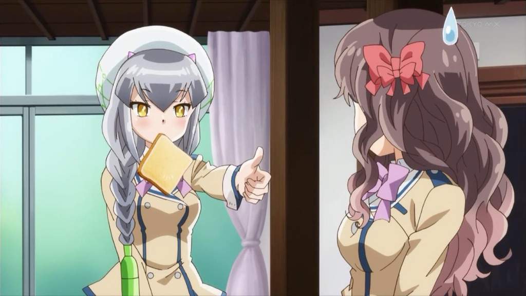 Kanojo Ga Flag Wo Oraretara If Her Flag Breaks Kanojo ga Flag o Oraretara - If Her Flag Breaks | Anime Amino