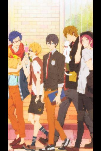 Free! Eternal Summer | Wiki | Anime Amino