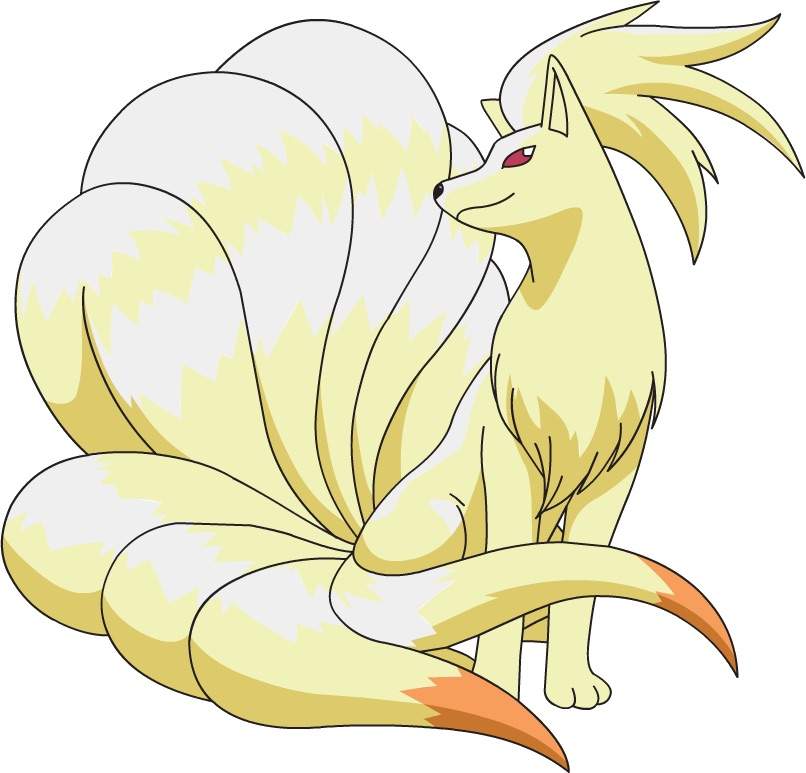 Arcanine Vs Ninetales Pokémon Amino