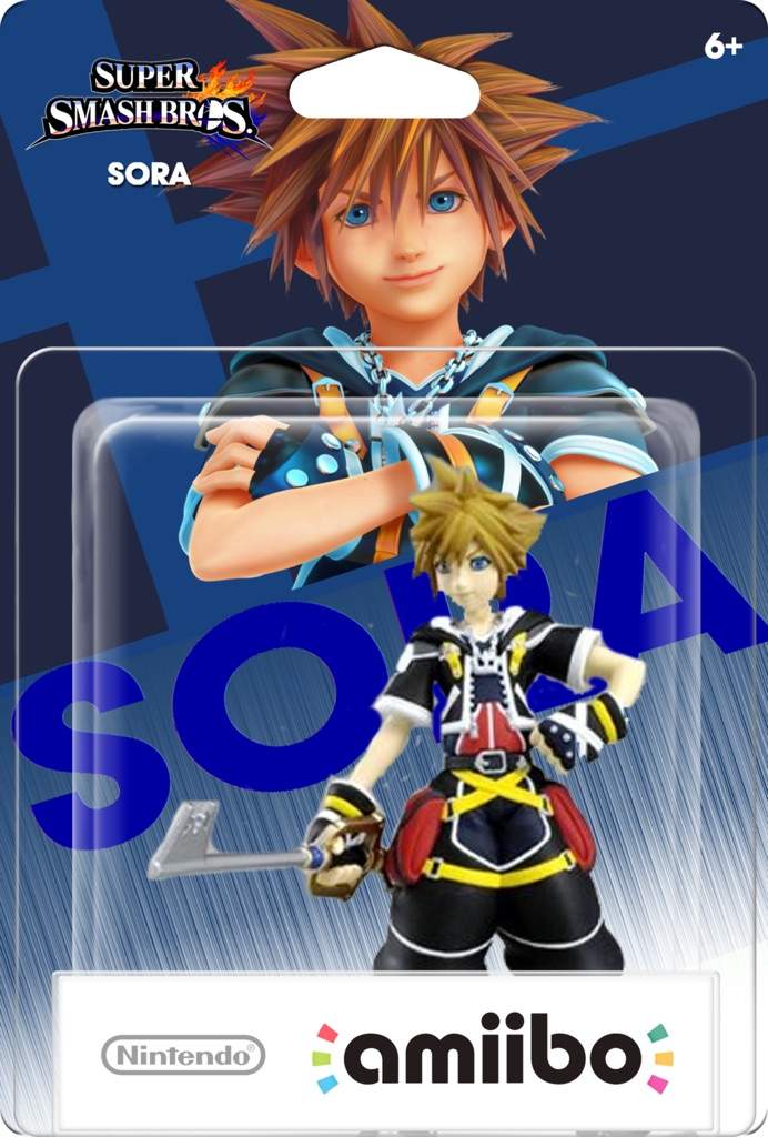 Sora In Smash Challange! | Video Games Amino