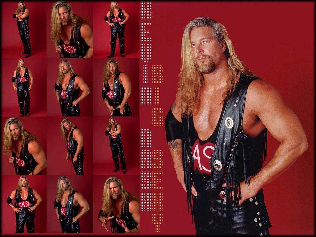 Kevin Nash Wrestling Amino