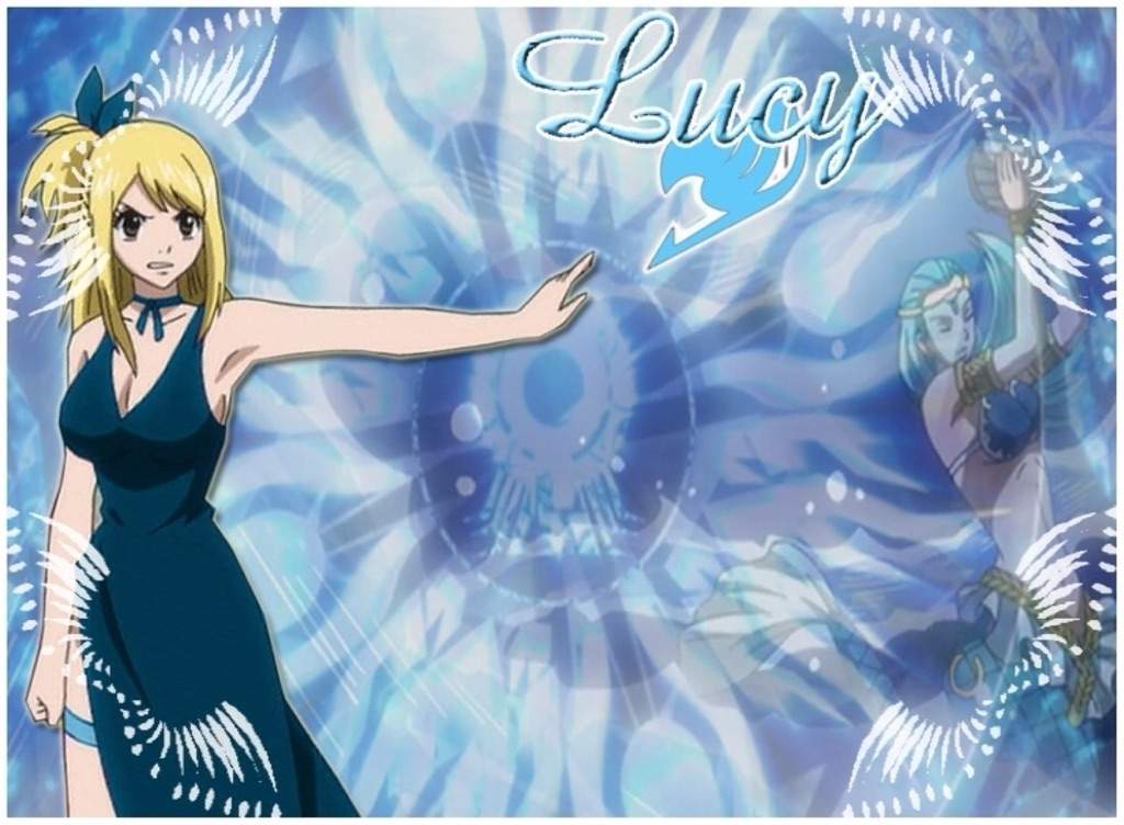 Lucy Heartfilia Anime Amino