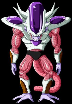 materia frieza