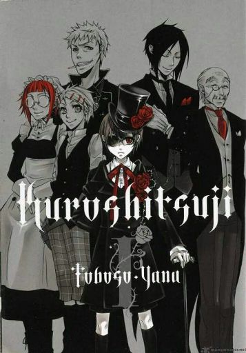 best black butler characters