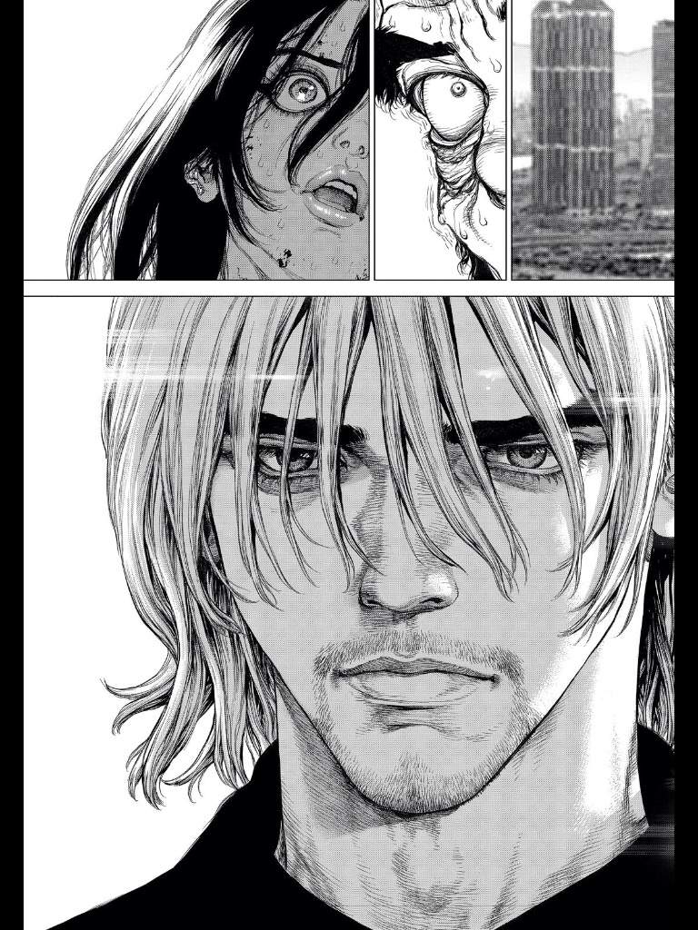 Sun Ken Rock Yumin Sun -Ken Rock chapter 159 review | Anime Amino