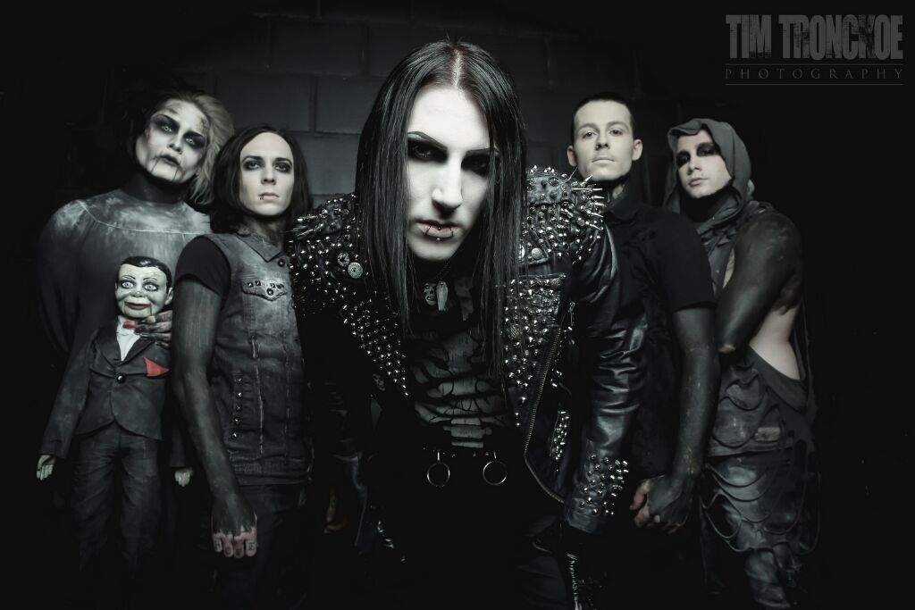 Motionless in White | Music Amino