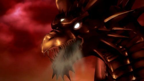 Shingeki no bahamut ep 1 review | Anime Amino