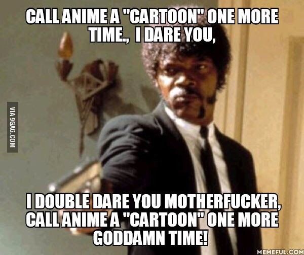 I Dare You Anime Amino