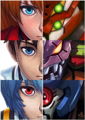 Neon Genesis Evangelion Wiki Anime Amino 0872