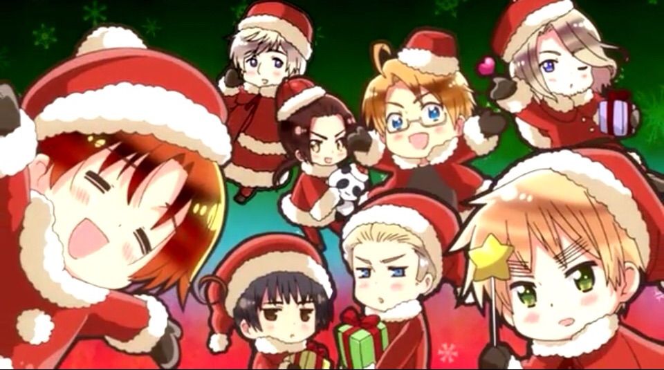 Hetalia | Anime Amino