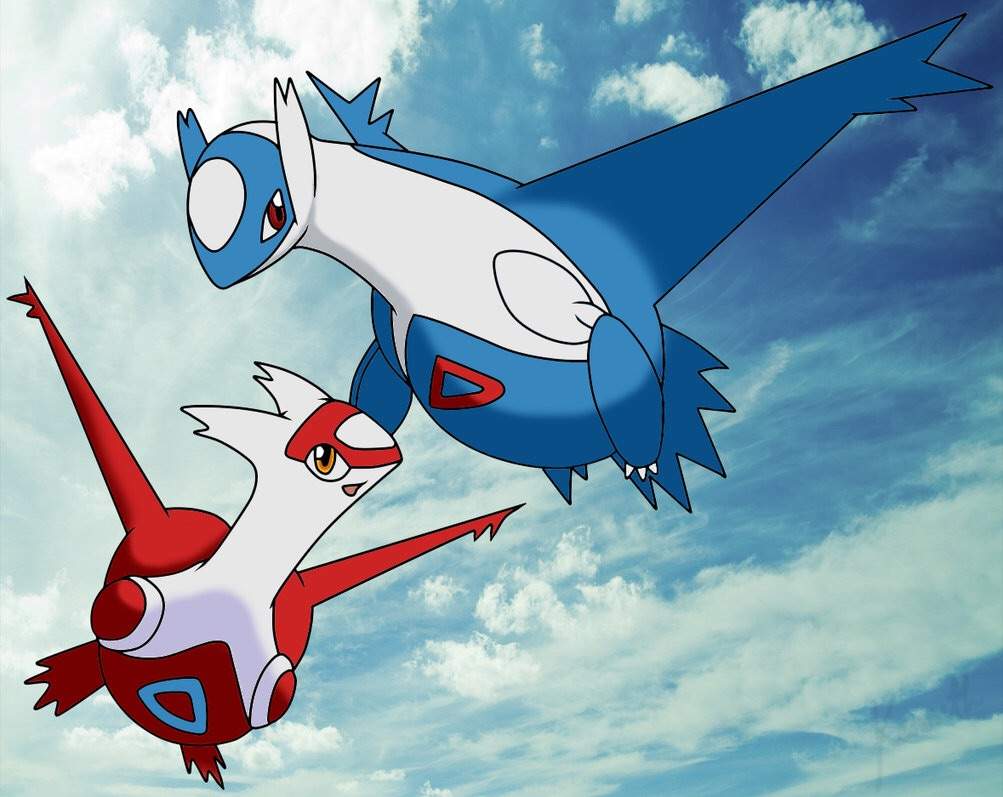 latios pokedoll