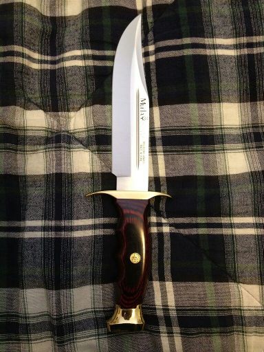 Deans Bowie Knife | Wiki | Supernatural Amino