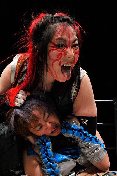 Act Yasukawa Wrestling Amino 