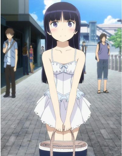 Kuroneko (Ruri Gokou) | Wiki | Anime Amino