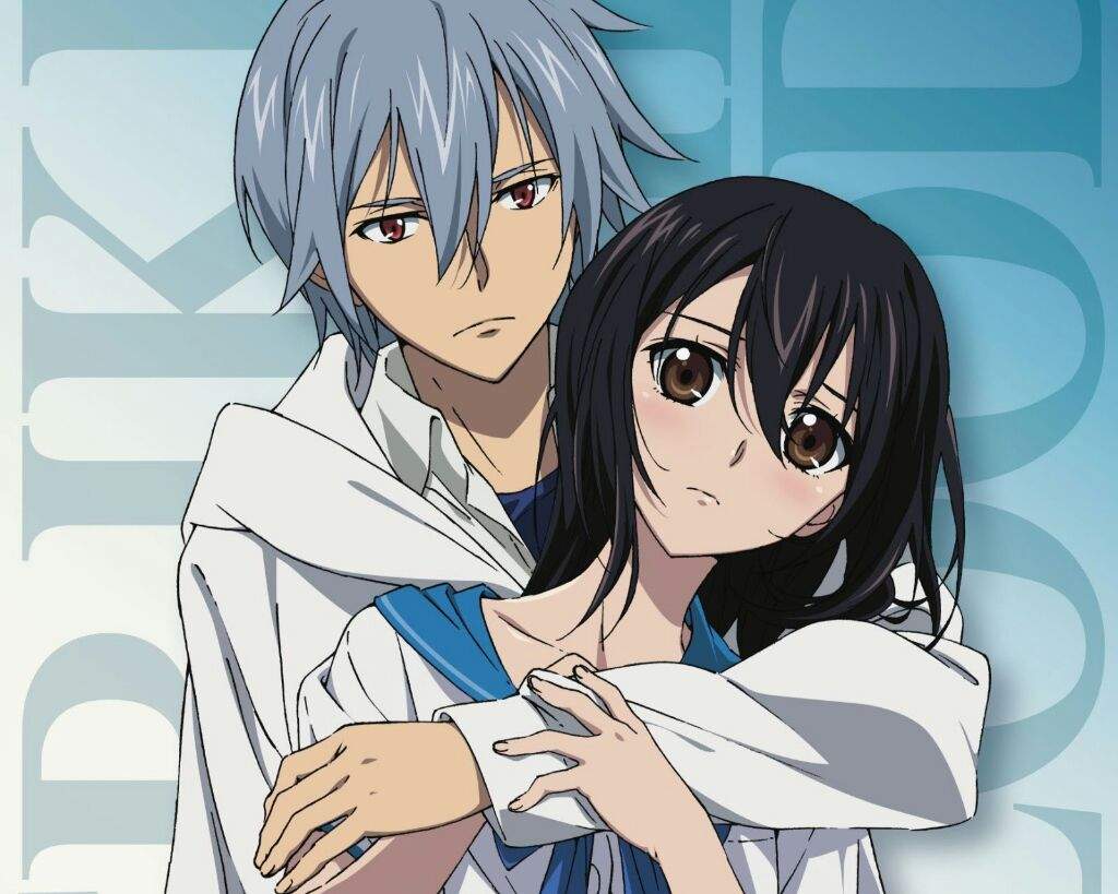 Strike the blood | Anime Amino