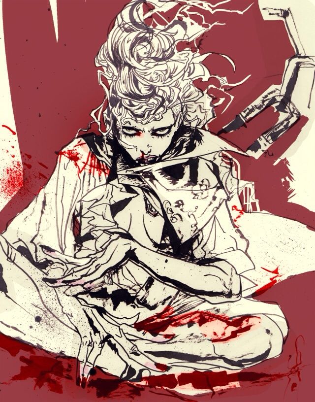 Marie Joseph Sanson Anime Amino