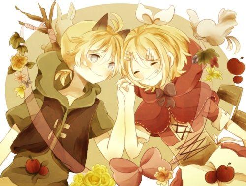 Red Riding Hood And The Wolf | Wiki | Anime Amino