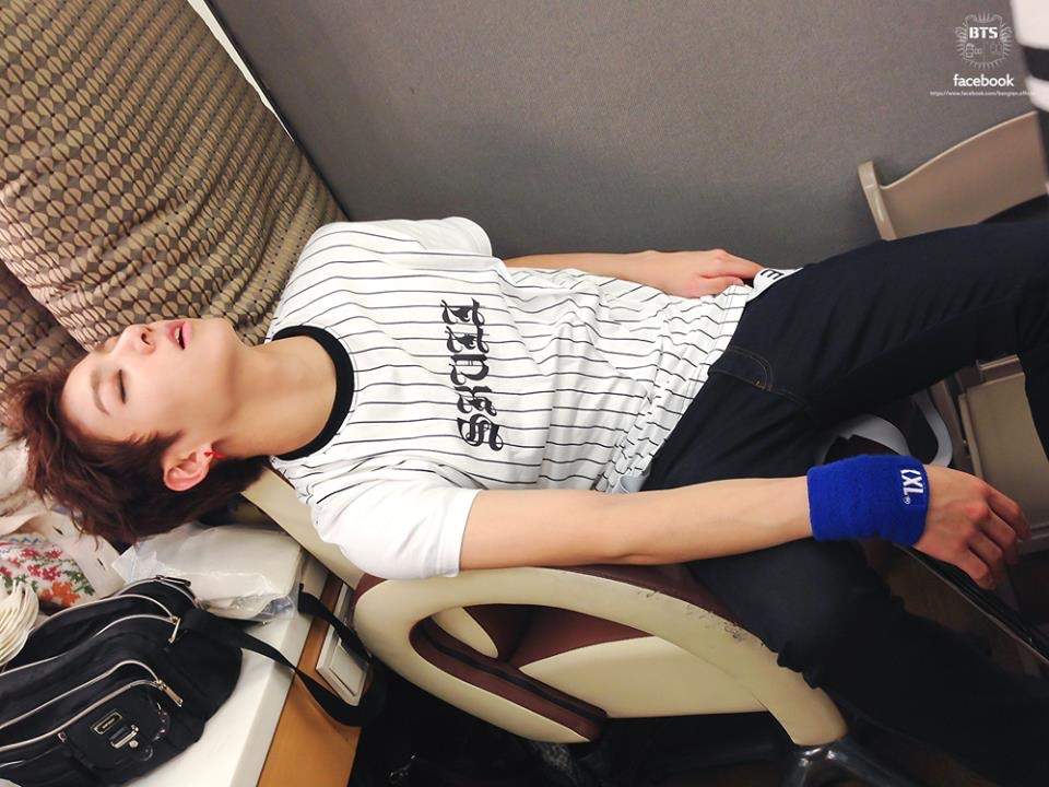 Bts sleeping completion KPop Amino