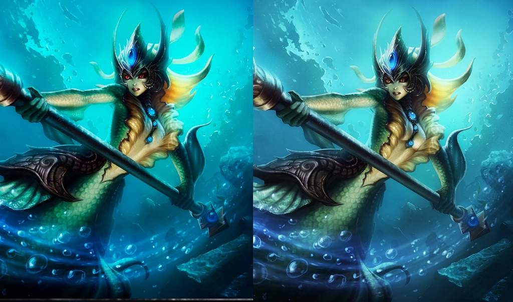 nami legends of runeterra nami legends of runeterra