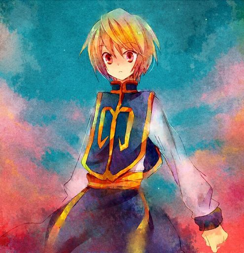 🔱 Kurapika Kurta 🔱 | Anime Amino