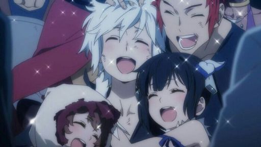 Danmachi | Wiki | Anime Amino