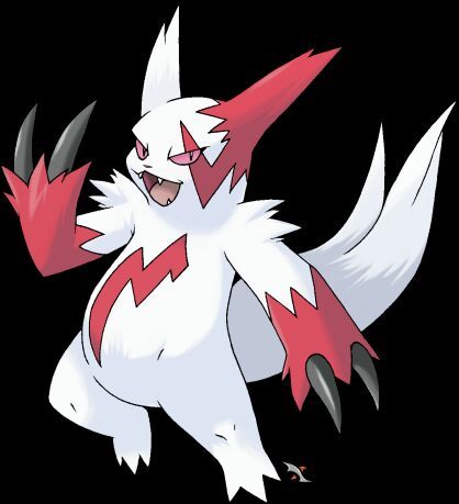 Zangoose 