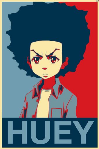 huey freeman wallpaper